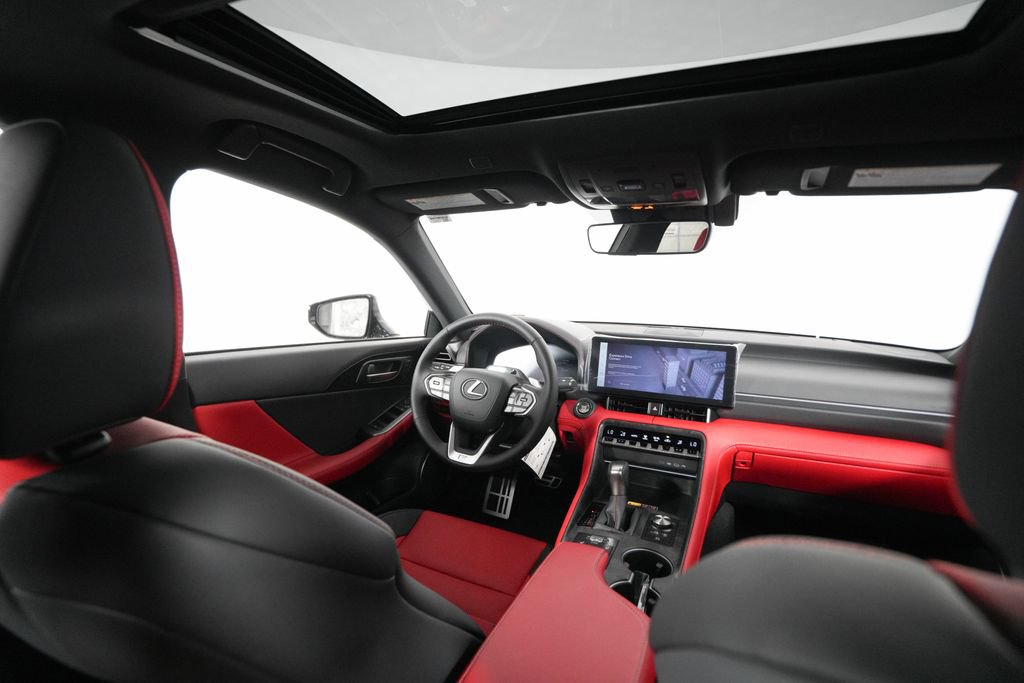 New 2026 Lexus IS 350 F Sport w/ Technology Package RWD image 14