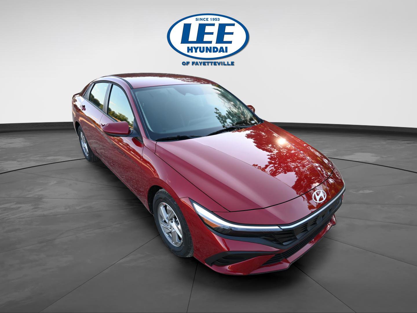 New 2025 Hyundai Elantra SE