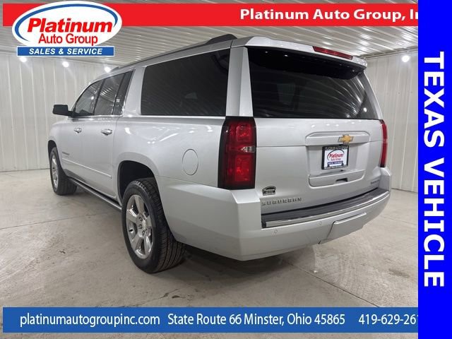 Used 2019 Chevrolet Suburban Premier image 3