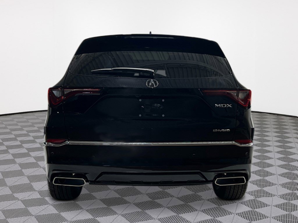 New 2026 Acura MDX SH-AWD w/ Advance Package image 4