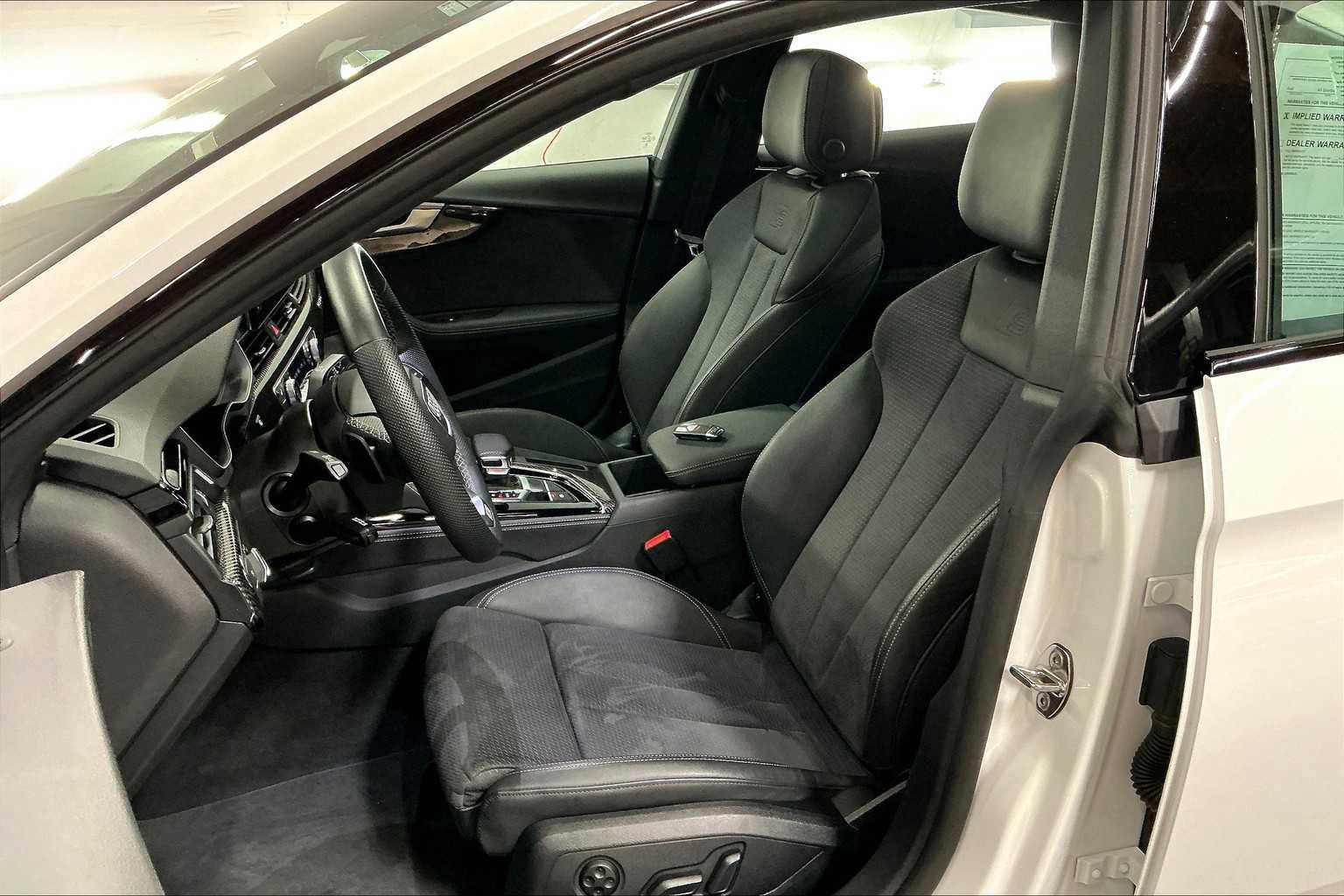 Certified 2025 Audi A5 2.0T Premium Plus w/ Premium Plus image 27