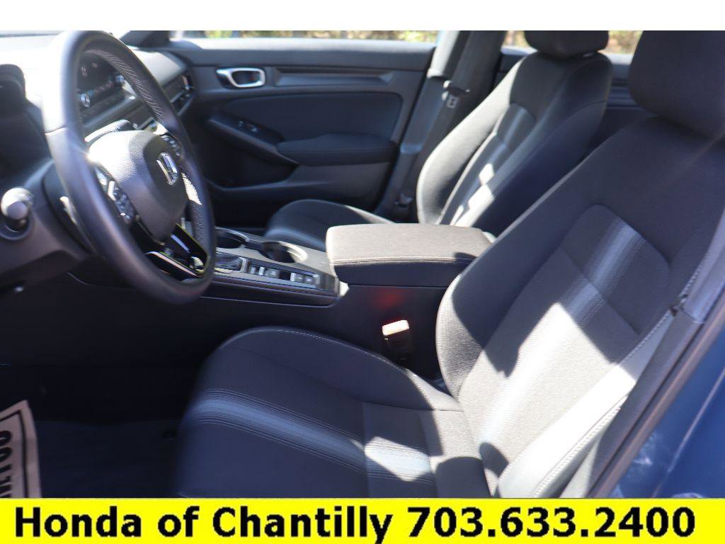 Used 2025 Honda Civic Sport image 22