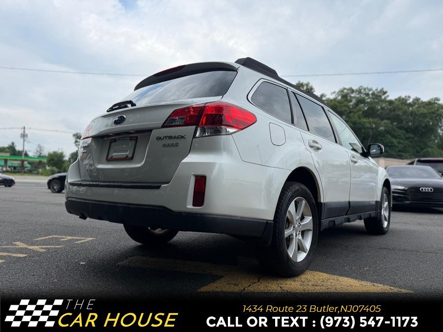 Used 2014 Subaru Outback 2.5i Limited AWD/4WD image 13
