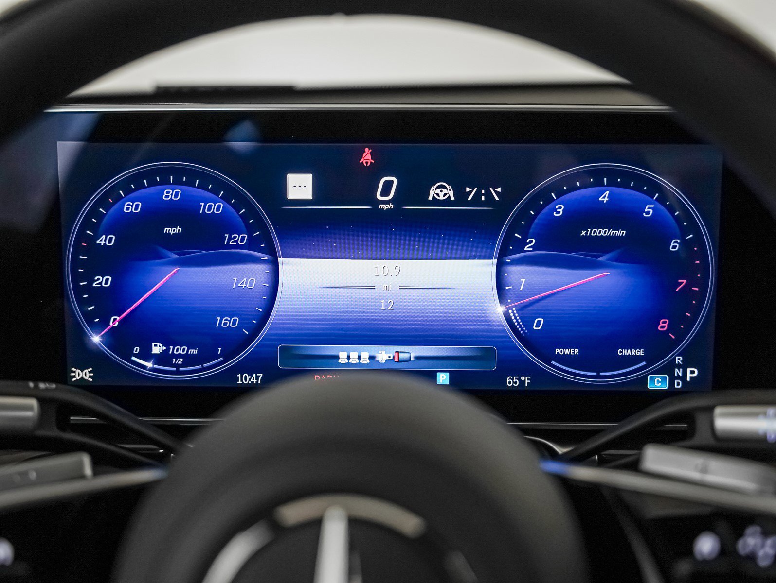 New 2026 Mercedes-Benz S 580 4MATIC Sedan image 16