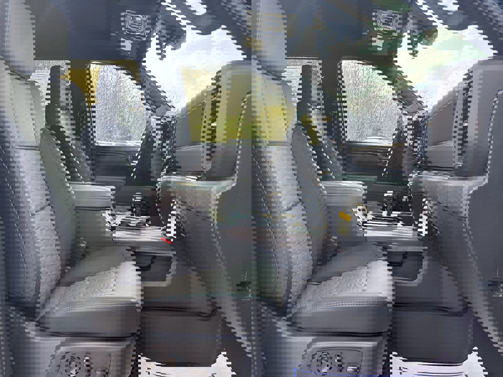 New 2026 Chevrolet Silverado 1500 ZR2 image 26