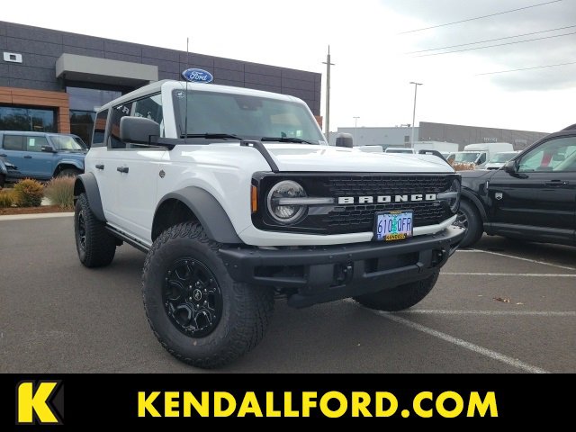 Used 2024 Ford Bronco Wildtrak