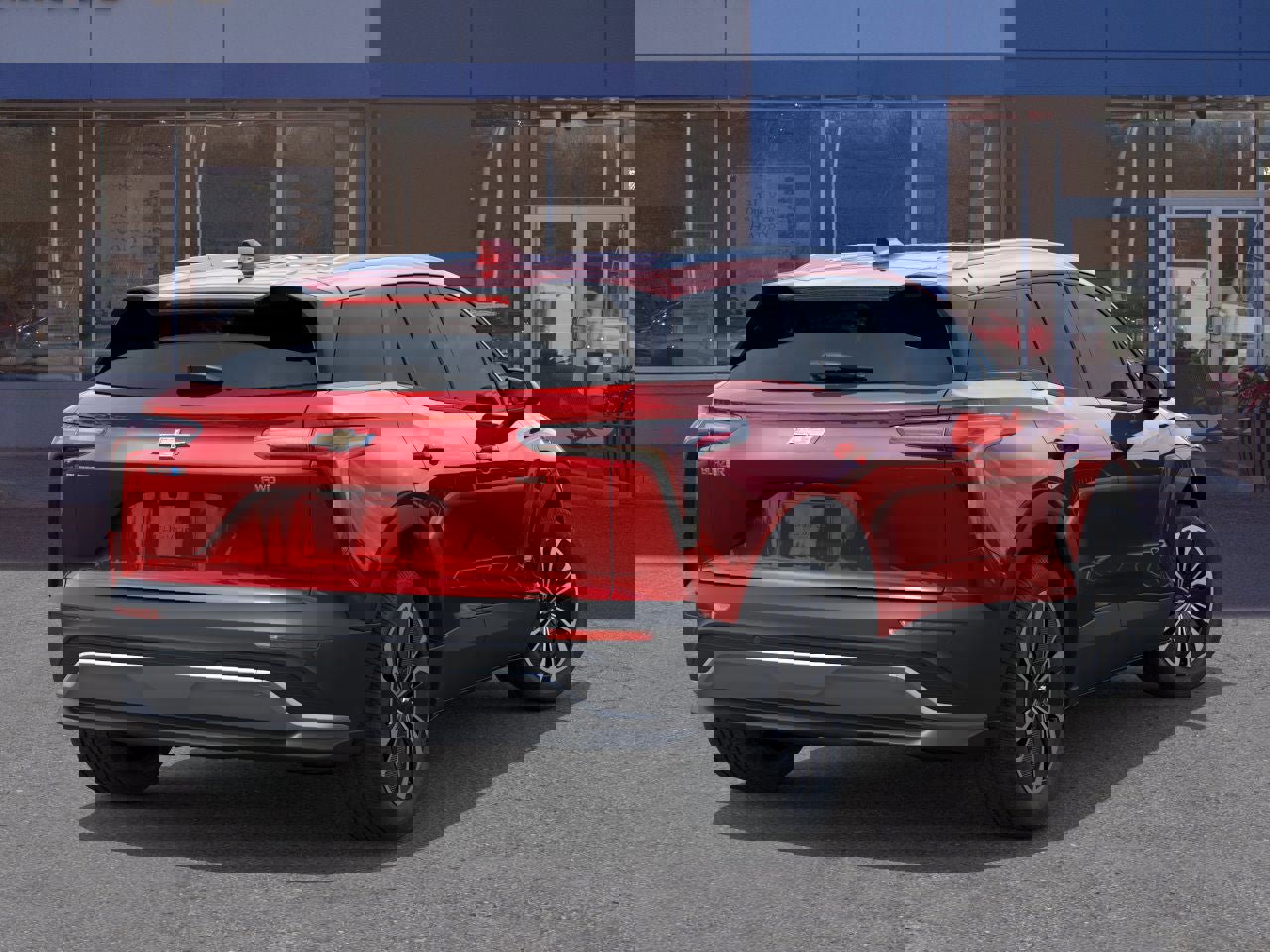 New 2026 Chevrolet Blazer EV LT image 4