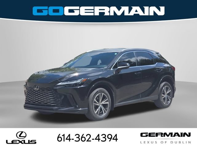 Certified 2024 Lexus RX 350 Premium w/ Convenience Package AWD/4WD image 5