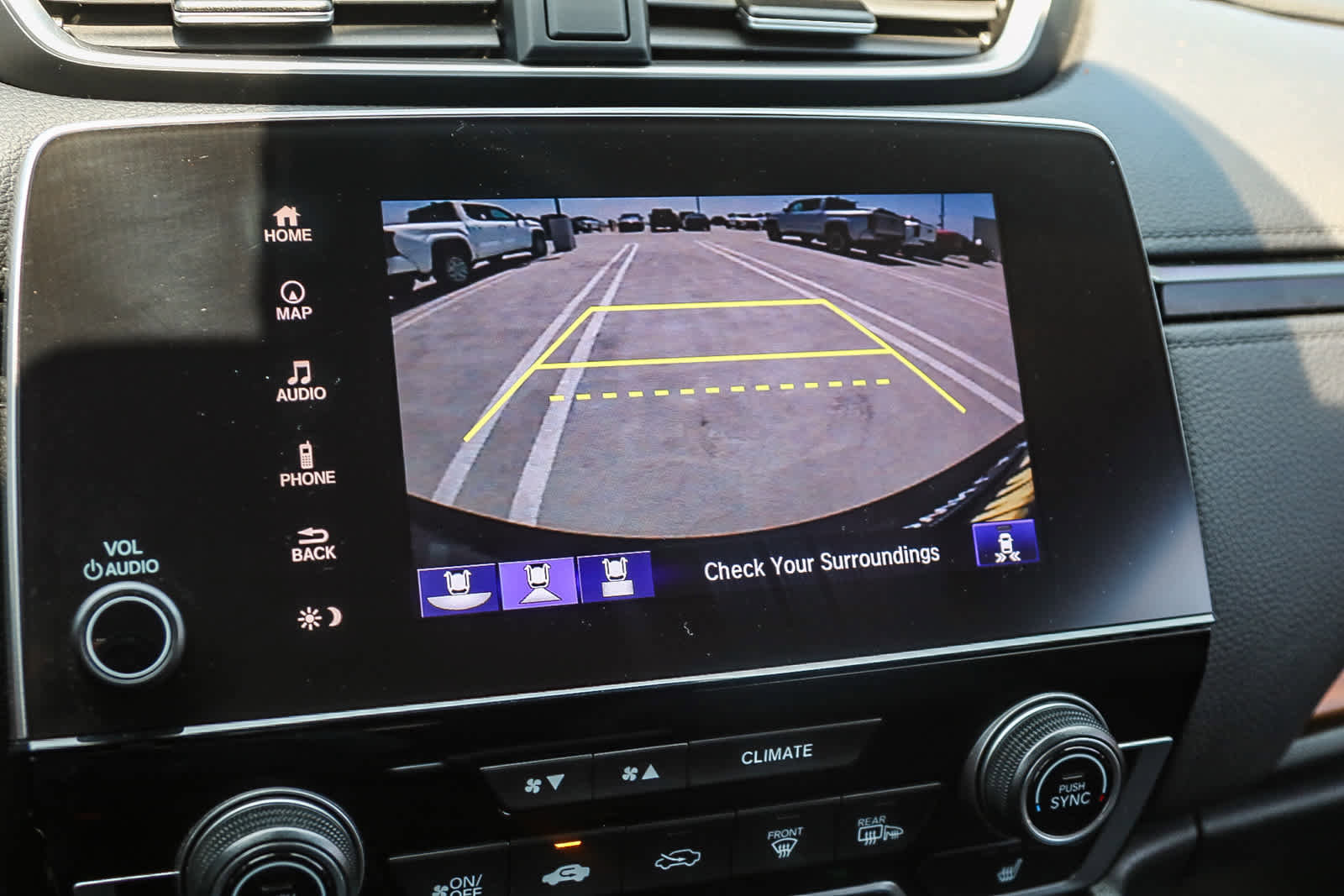 Used 2021 Honda CR-V Touring image 24
