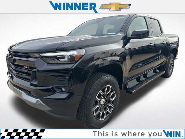 New 2026 Chevrolet Colorado Z71