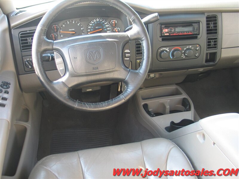 Used 2001 Dodge Dakota SLT AWD/4WD image 20