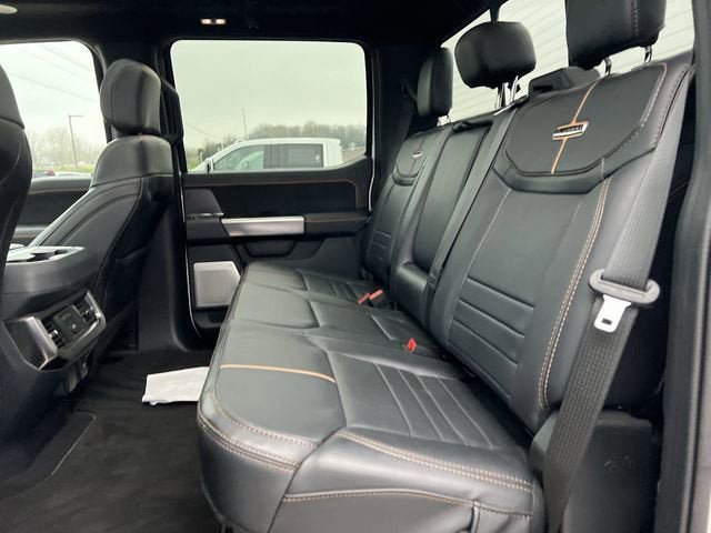 Used 2024 Ford F350 Platinum AWD/4WD image 26