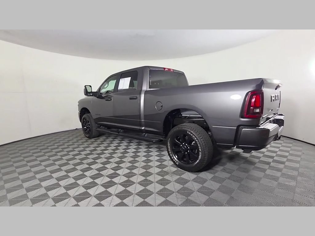 Used 2025 RAM 2500 Big Horn AWD/4WD image 45