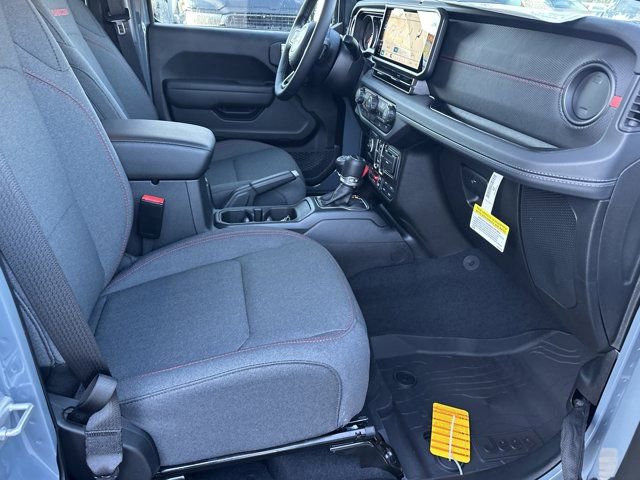 New 2026 Jeep Gladiator Rubicon w/ Technology Group image 13
