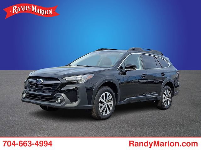 Certified 2025 Subaru Outback Premium