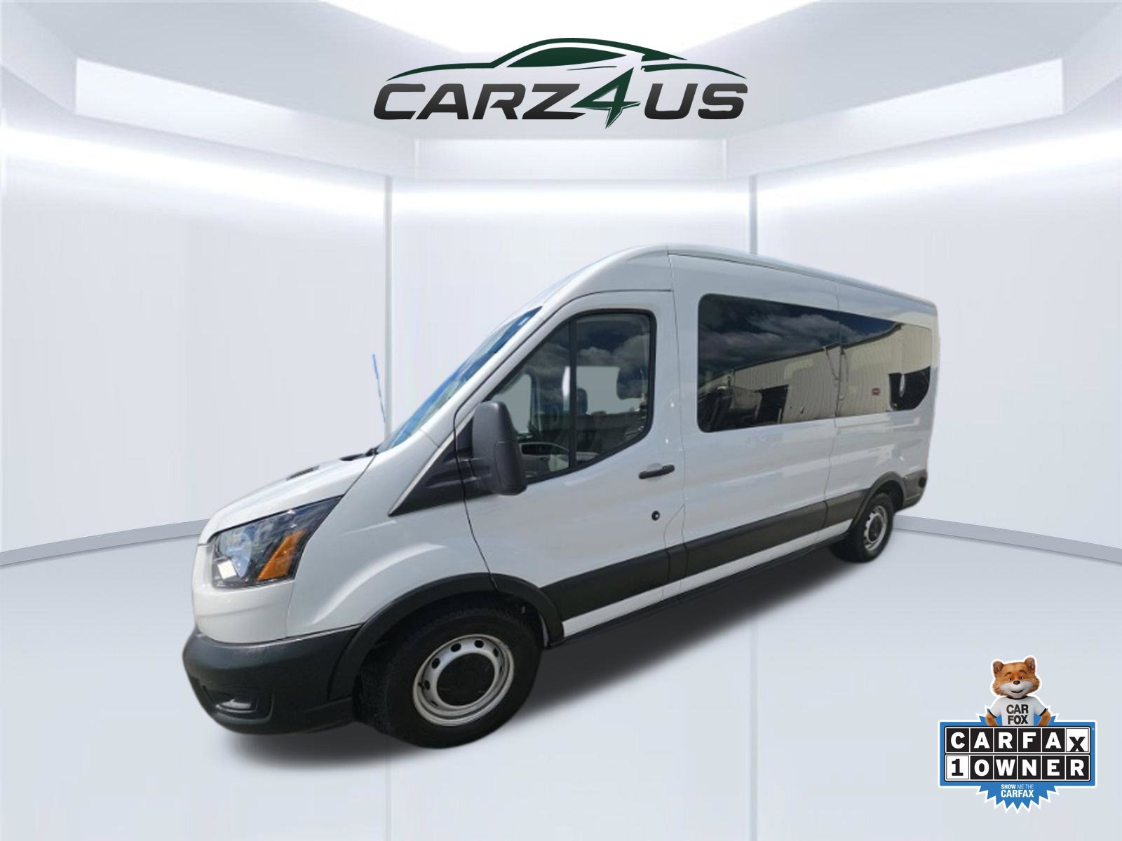 Used 2024 Ford Transit 350 XL