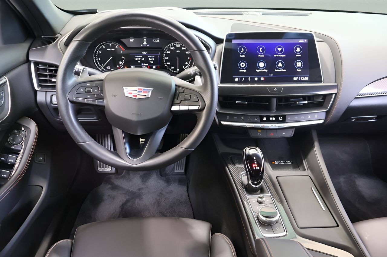 Used 2024 Cadillac CT5 Sport RWD image 14