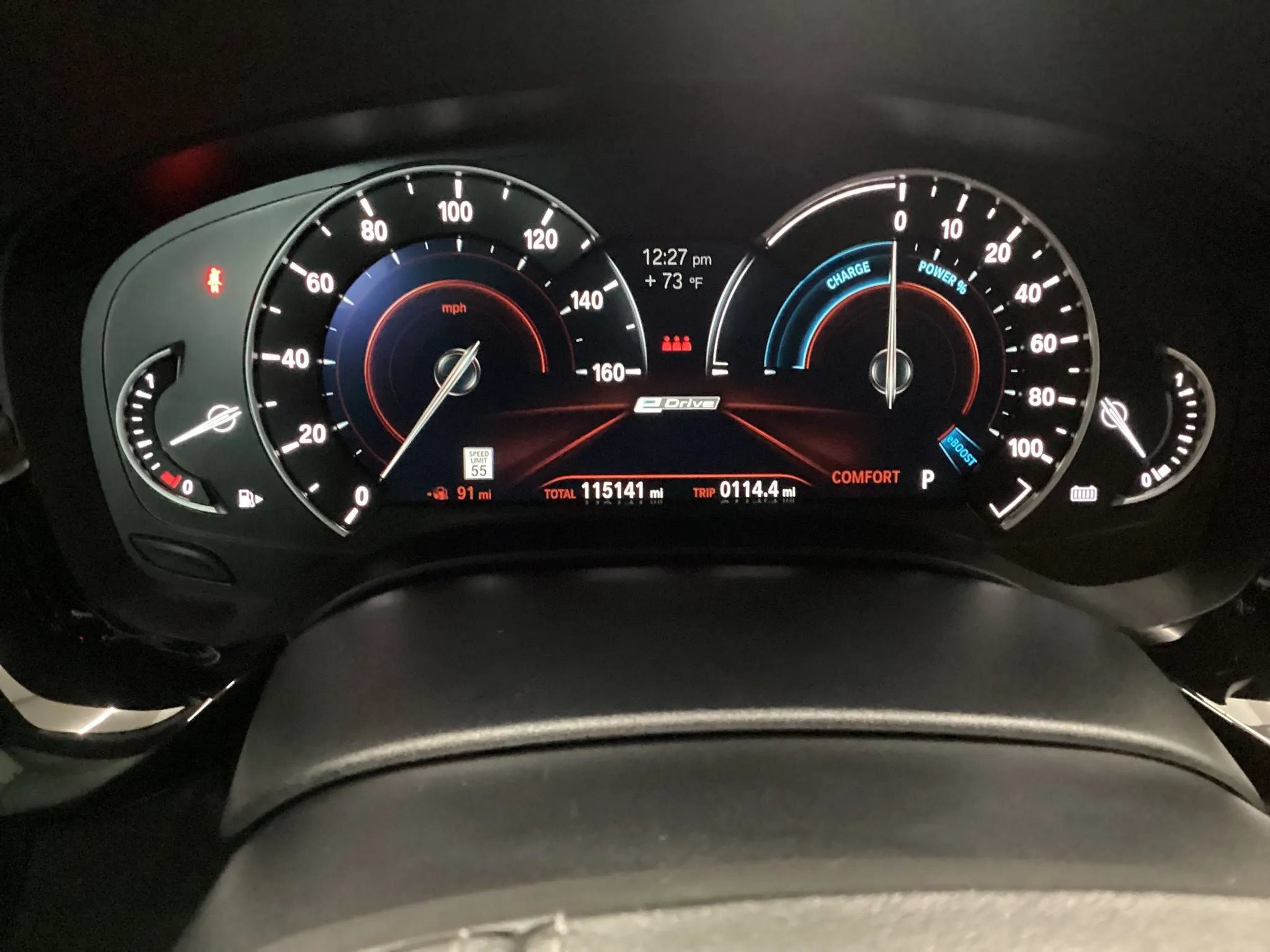 Used 2018 BMW 530e xDrive w/ Premium Package 2 AWD/4WD image 15
