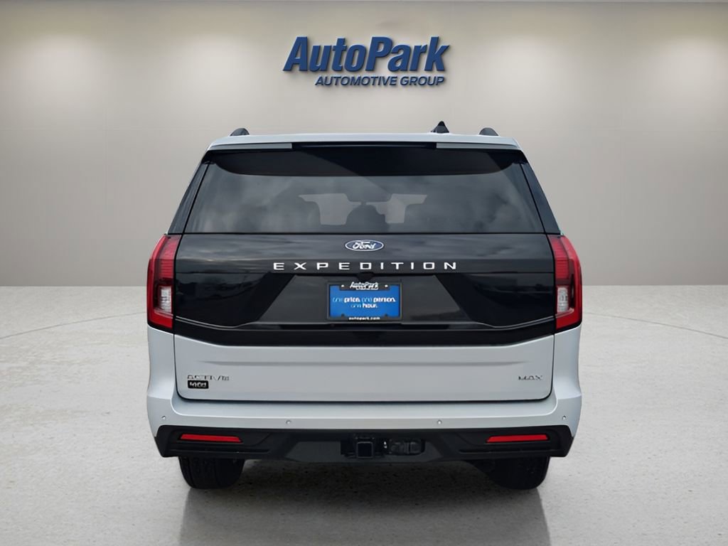 New 2026 Ford Expedition Max Active image 6