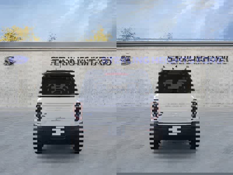 New 2025 Ford Bronco Sport Outer Banks w/ Outer Banks Tech Package+ image 5