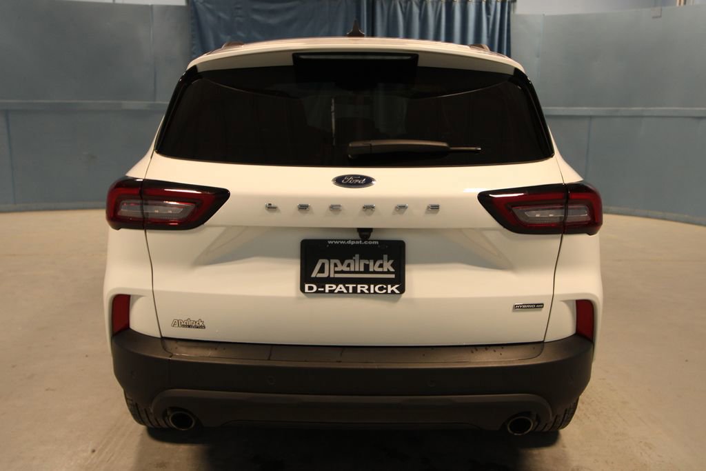 Used 2025 Ford Escape ST-Line Select w/ Tech Pack #1 AWD/4WD image 33