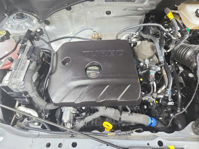 Used 2026 Chevrolet TrailBlazer LT FWD image 17