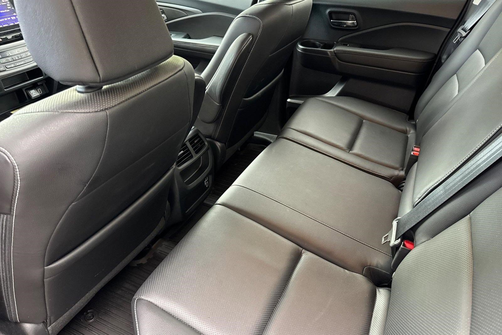 Used 2023 Honda Ridgeline RTL-E image 28