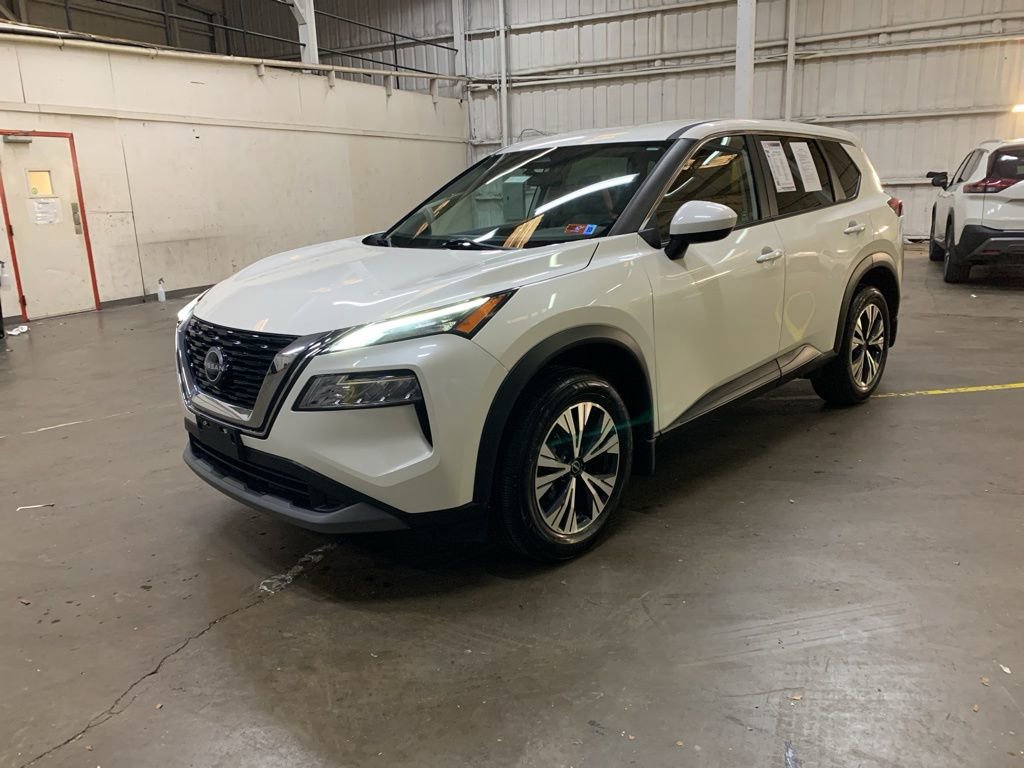 Used 2023 Nissan Rogue SV