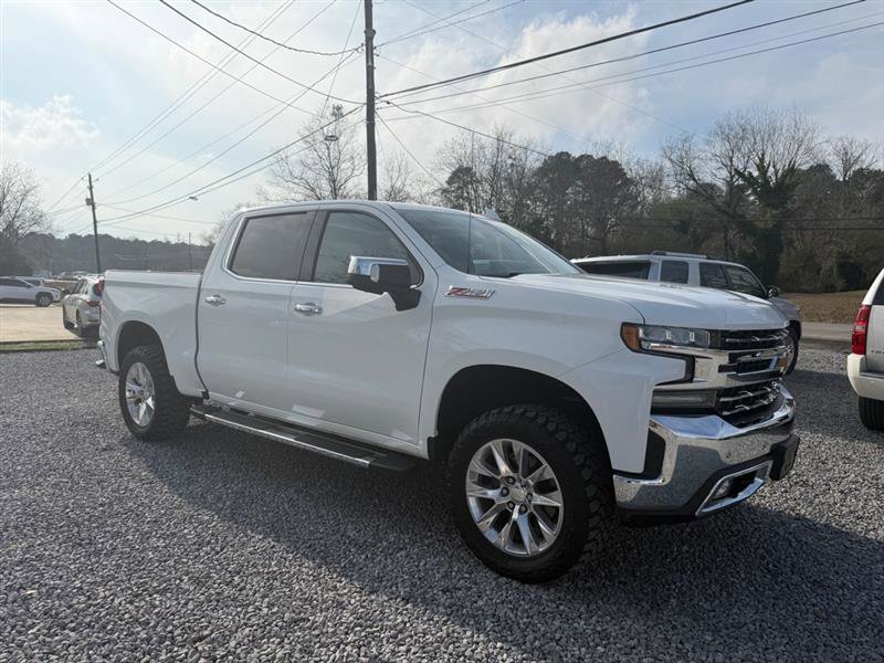 Used 2019 Chevrolet Silverado 1500 LTZ w/ LTZ Premium Package image 9