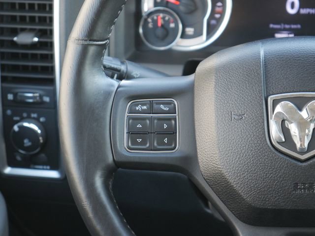 Used 2016 RAM 1500 Big Horn AWD/4WD image 16