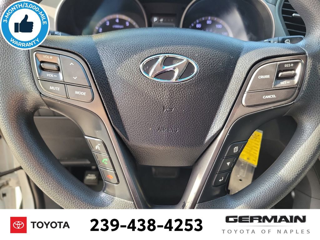 Used 2018 Hyundai Santa Fe Sport image 24