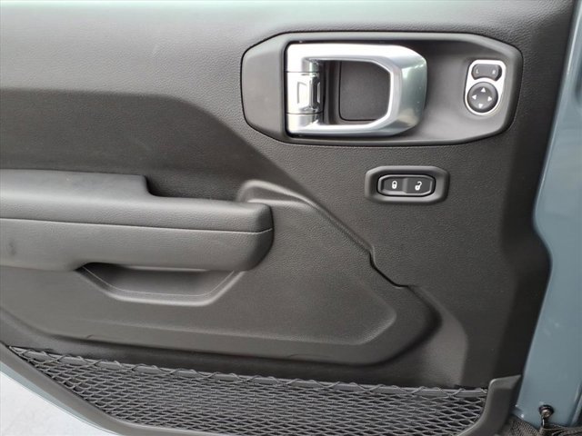 New 2026 Jeep Wrangler Sport S image 16