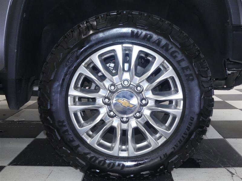 Used 2021 Chevrolet Silverado 3500 High Country w/ Z71 Off-Road Package image 33