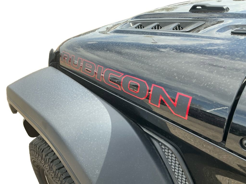 Used 2021 Jeep Gladiator Rubicon image 24