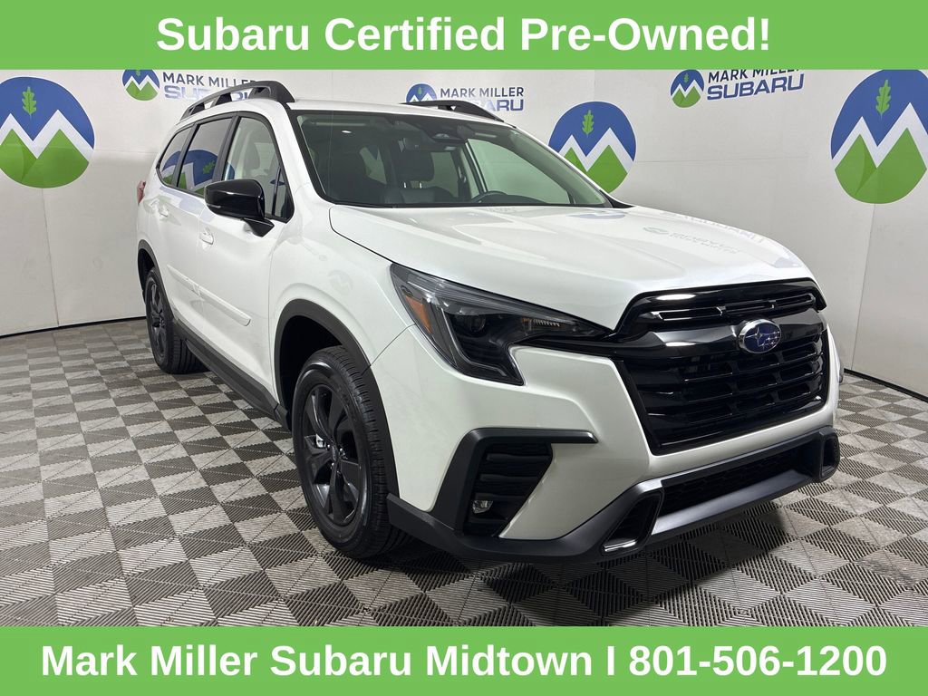 Used 2026 Subaru Ascent Premium w/ Premium Package AWD/4WD image 1