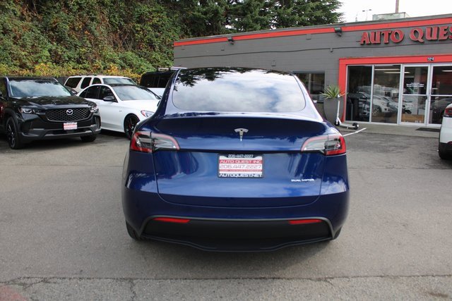 Used 2023 Tesla Model Y Long Range image 4