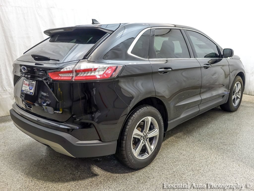 Used 2024 Ford Edge SEL w/ Convenience Package AWD/4WD image 7