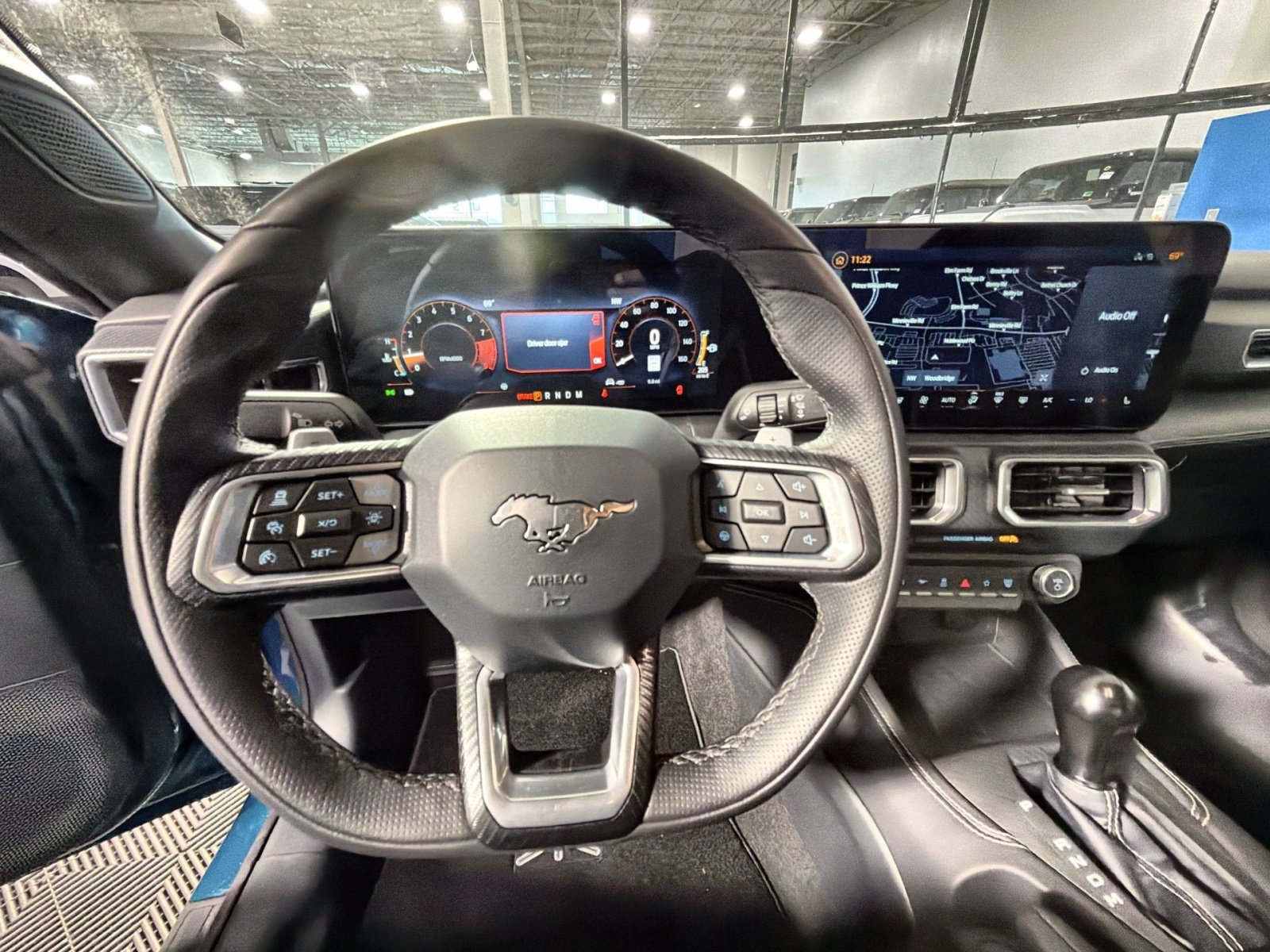 New 2026 Ford Mustang GT Premium w/ GT Performance Package RWD image 36