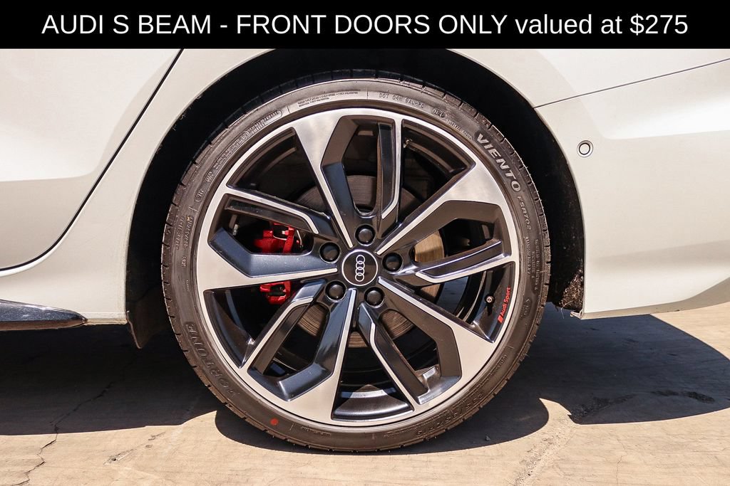 Used 2023 Audi S3 Premium Plus w/ Premium Plus Package AWD/4WD image 12