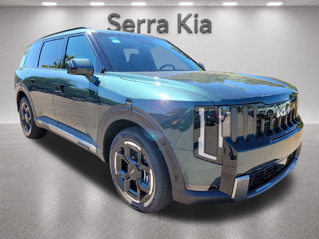 New 2027 Kia Telluride EX FWD image 7