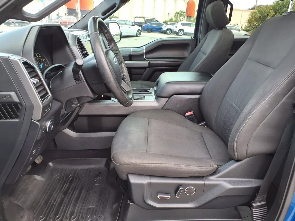 Used 2018 Ford F150 XLT w/ Equipment Group 302A Luxury image 25