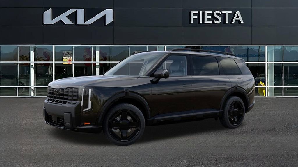 New 2027 Kia Telluride SX X-Line image 3