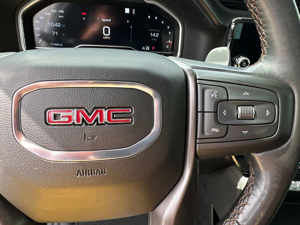 Used 2022 GMC Sierra 1500 AT4 w/ AT4 Preferred Package AWD/4WD image 27
