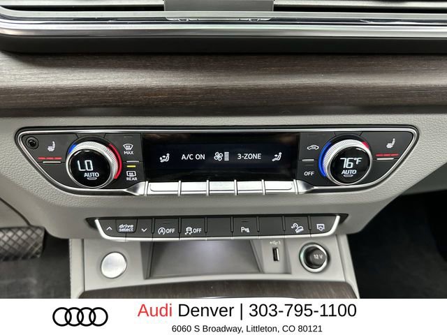 Used 2023 Audi Q5 2.0T Premium Plus w/ Premium Plus Package AWD/4WD image 19