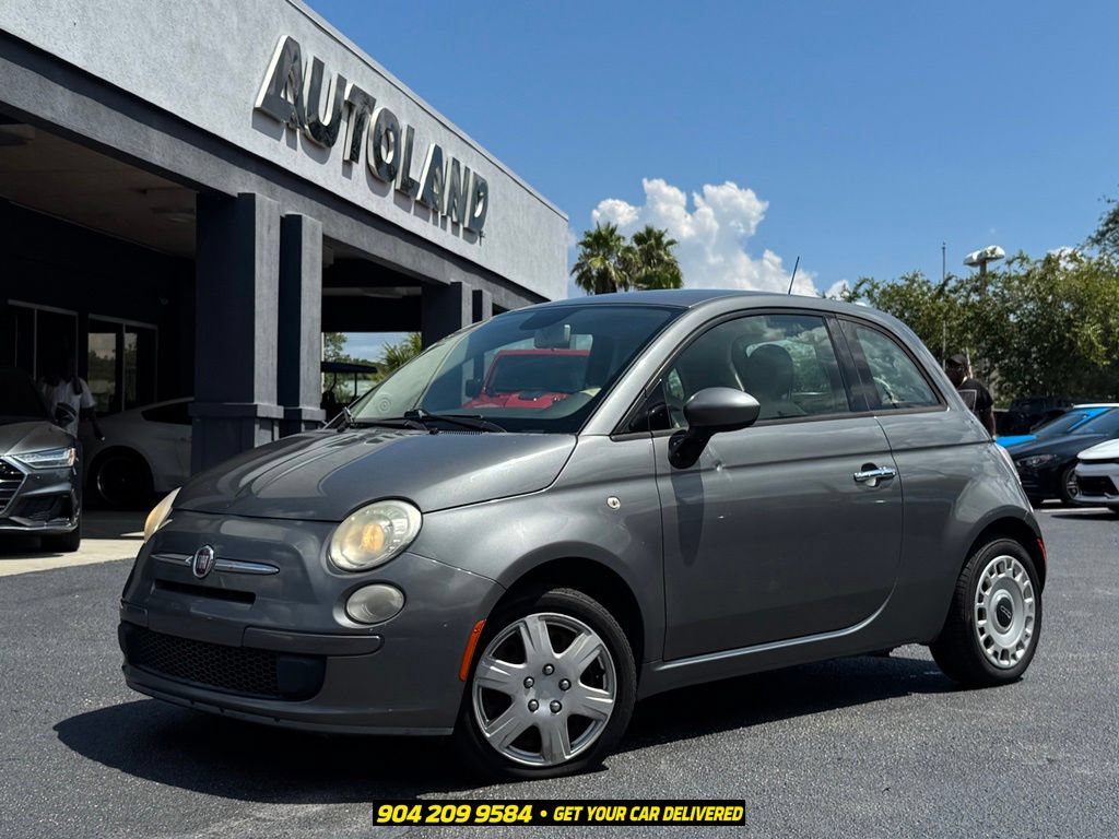 Used 2013 FIAT 500 Pop