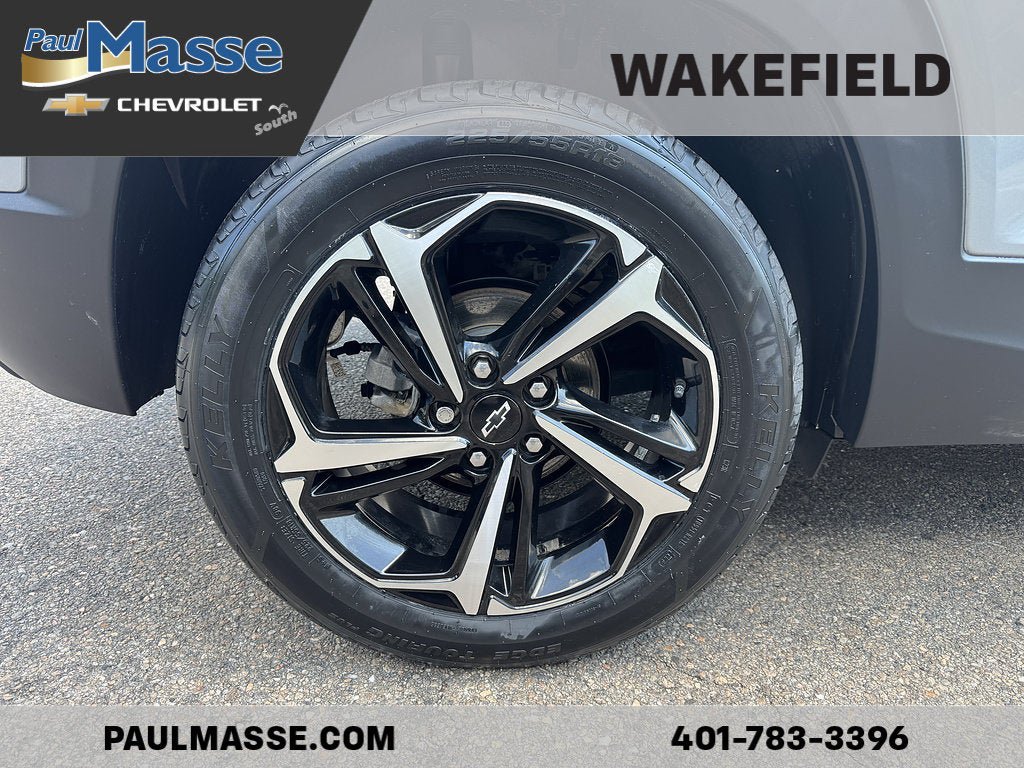 Certified 2023 Chevrolet TrailBlazer RS w/ Convenience Package AWD/4WD image 12