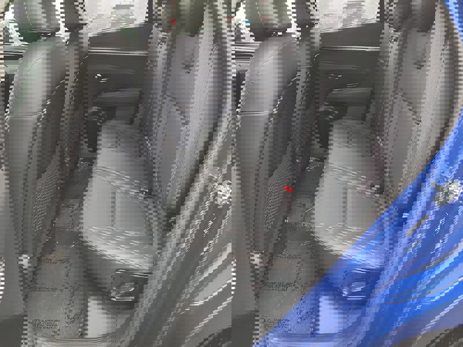 Used 2023 Hyundai Tucson Limited w/ Cargo Package image 21