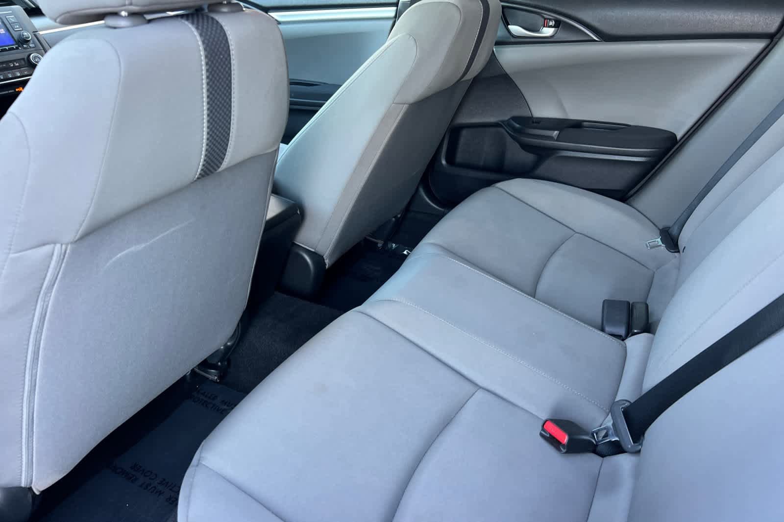 Used 2019 Honda Civic LX image 4
