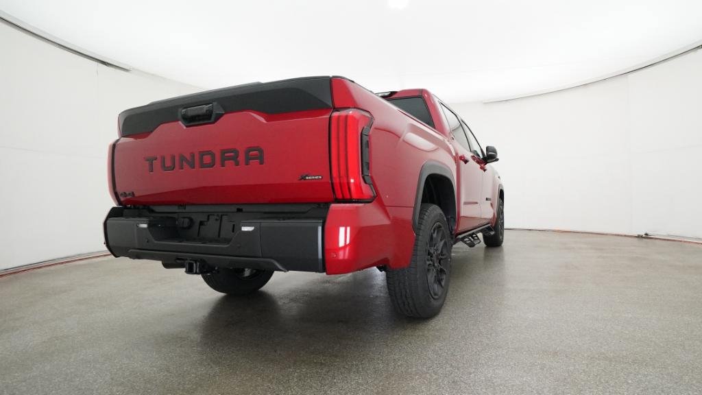 New 2026 Toyota Tundra SR5 AWD/4WD image 33