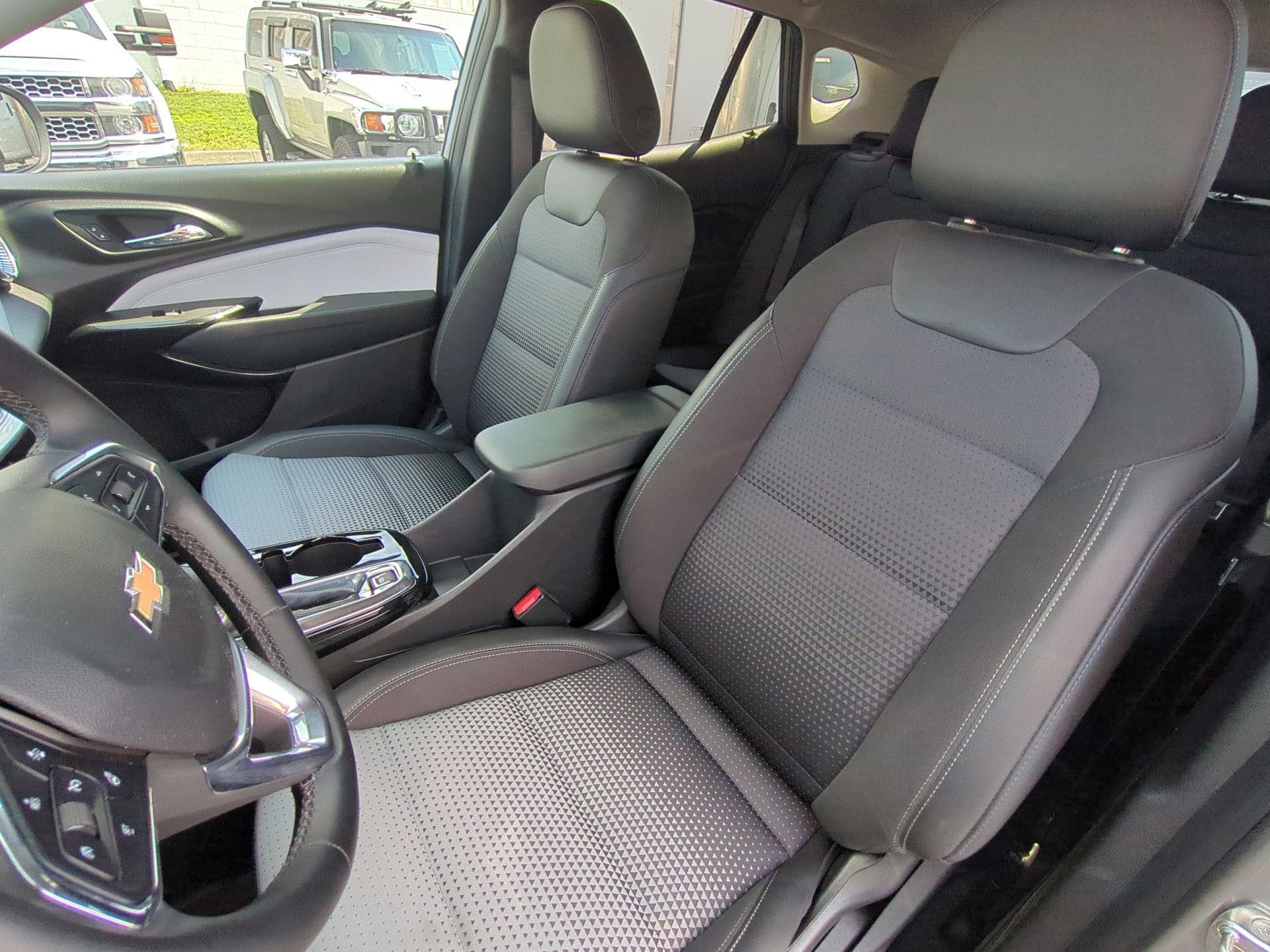 Certified 2024 Chevrolet Trax LT w/ Driver Confidence Package image 19